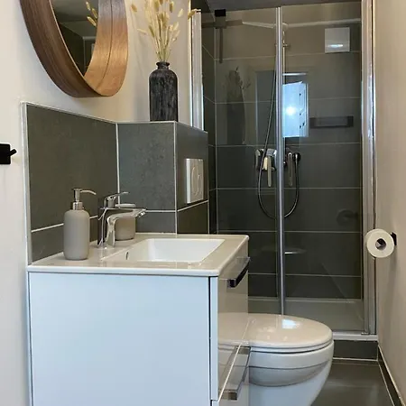 Direct Moselle View 200m² 4 Sz 10pers Terrace Sankt Aldegund