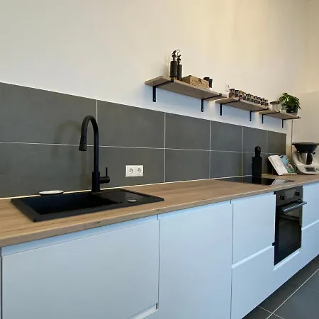 Direct Moselle View 200m² 4 Sz 10pers Terrace Apartment Sankt Aldegund