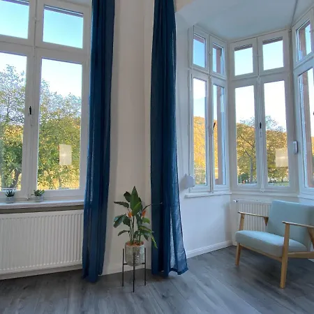 Direct Moselle View 200m² 4 Sz 10pers Terrace Apartment