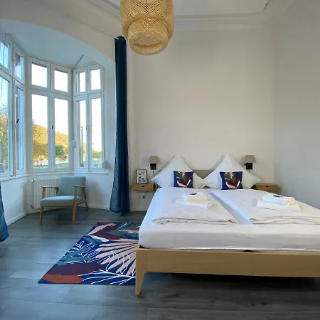 Direct Moselle View 200m² 4 Sz 10pers Terrace Apartamento *