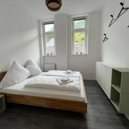 Direct Moselle View 200m² 4 Sz 10pers Terrace * Sankt Aldegund