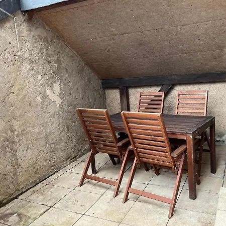 Apartment Direct Moselle View 200m² 4 Sz 10pers Terrace Sankt Aldegund