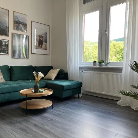 Direct Moselle View 200m² 4 Sz 10pers Terrace Apartamento Sankt Aldegund