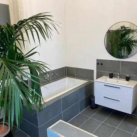 Direct Moselle View 200m² 4 Sz 10pers Terrace Apartment
