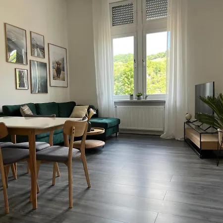 Direct Moselle View 200m² 4 Sz 10pers Terrace * Sankt Aldegund